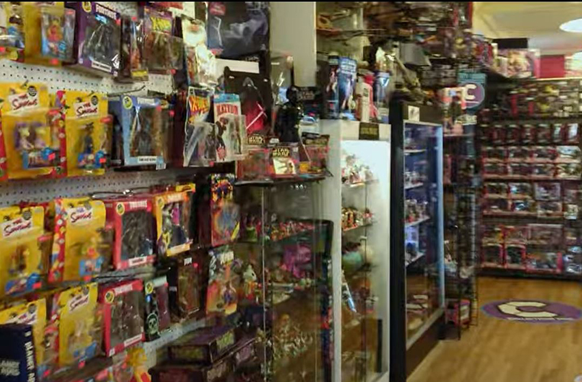Prime-Video - This docuseries is on a mission to save your local indie toy store