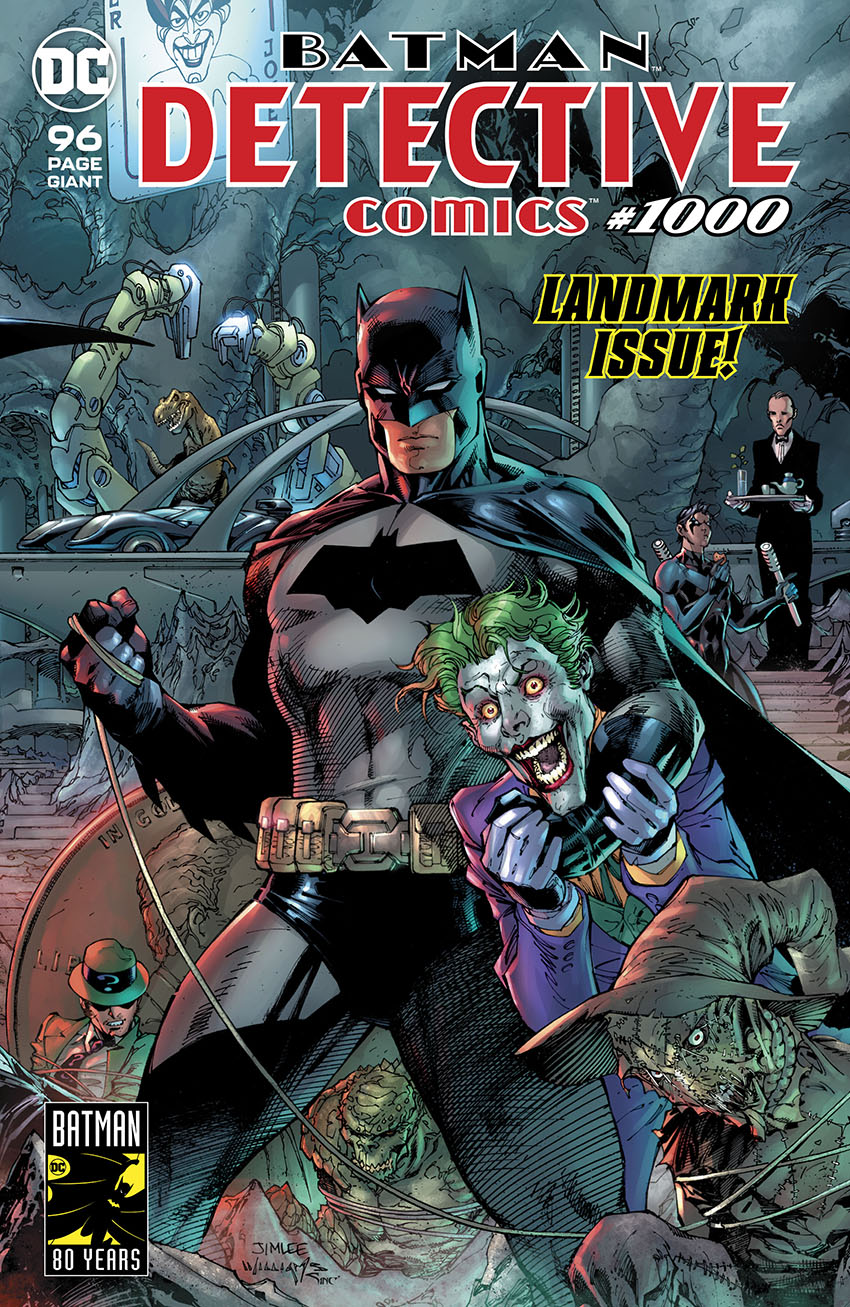 Convention - SDCC 2019 : DC Goes Big at SDCC with a Slate of DC