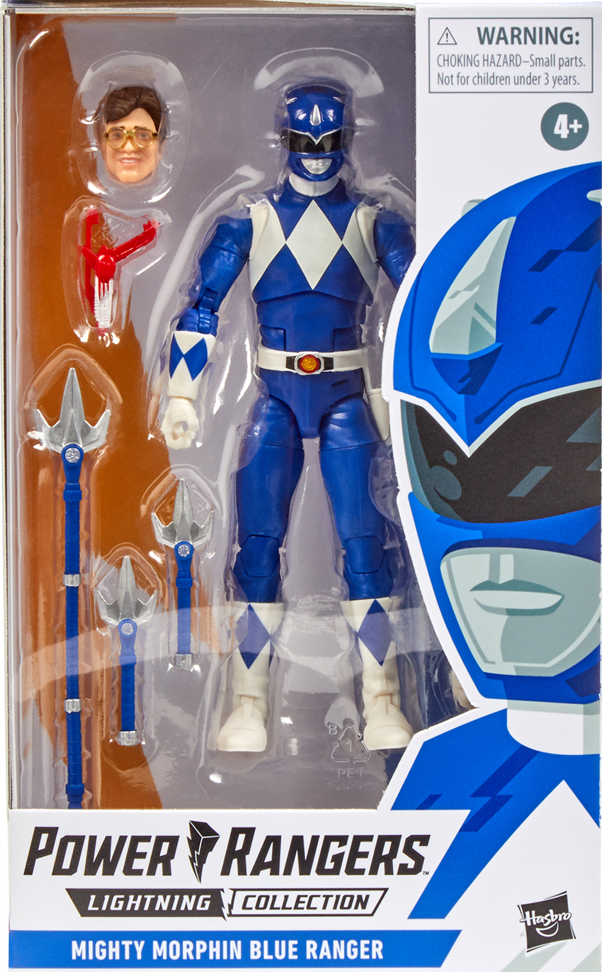 small power ranger figures