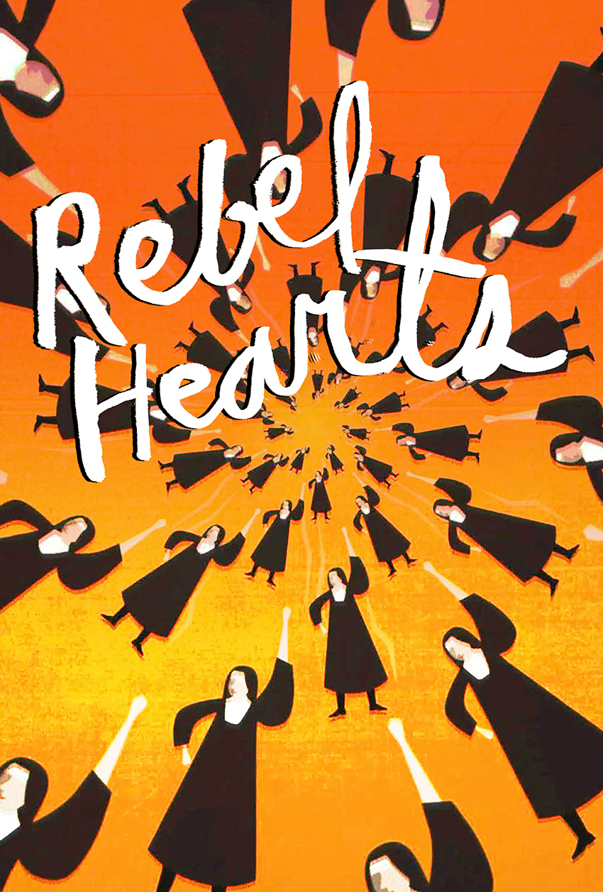 2021 Rebel Hearts 2021 Rebel Hearts
