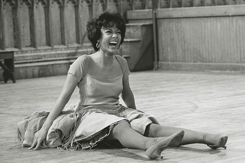 2021 Rita Moreno: Just A Girl Who Decided To Go For It