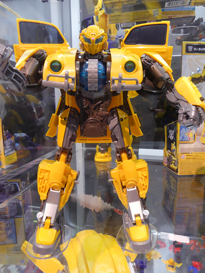 bumblebee jouet 2018