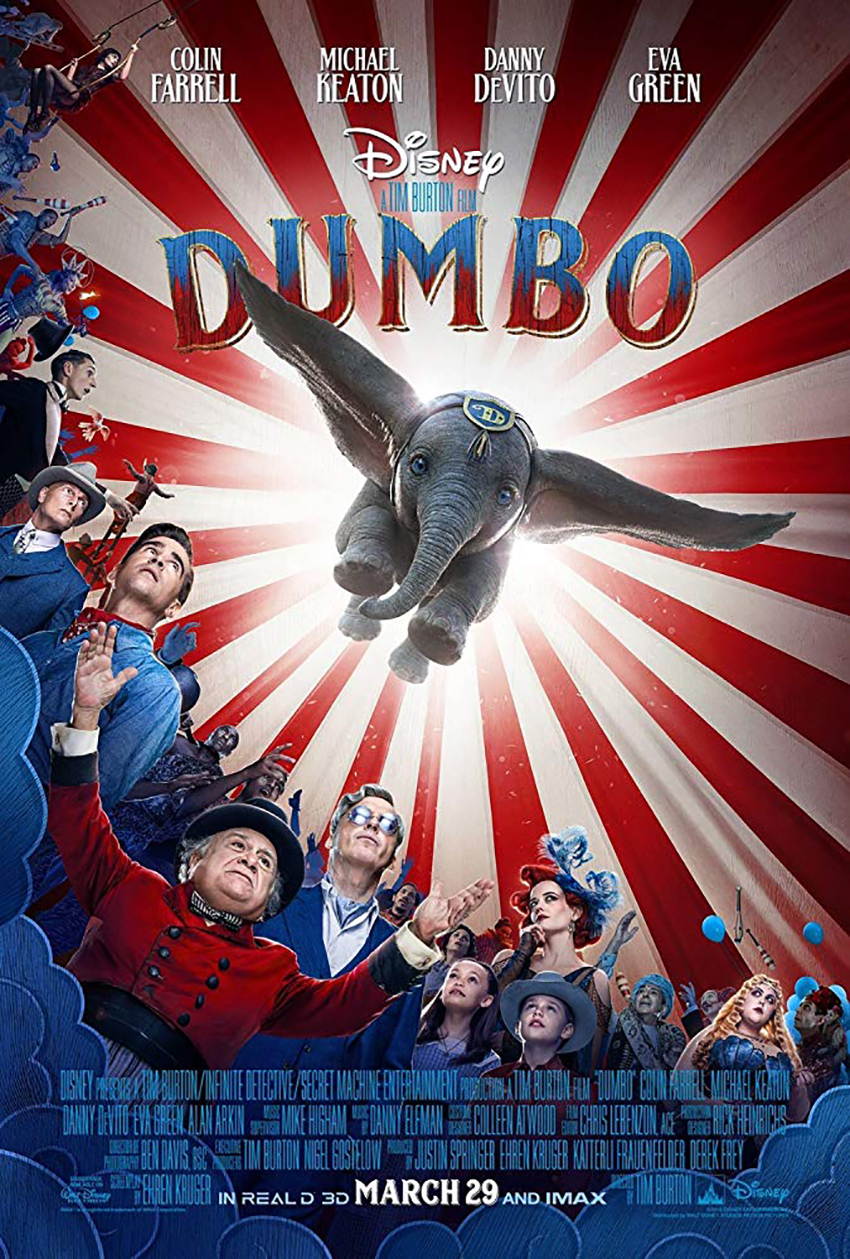 dumbo world premiere