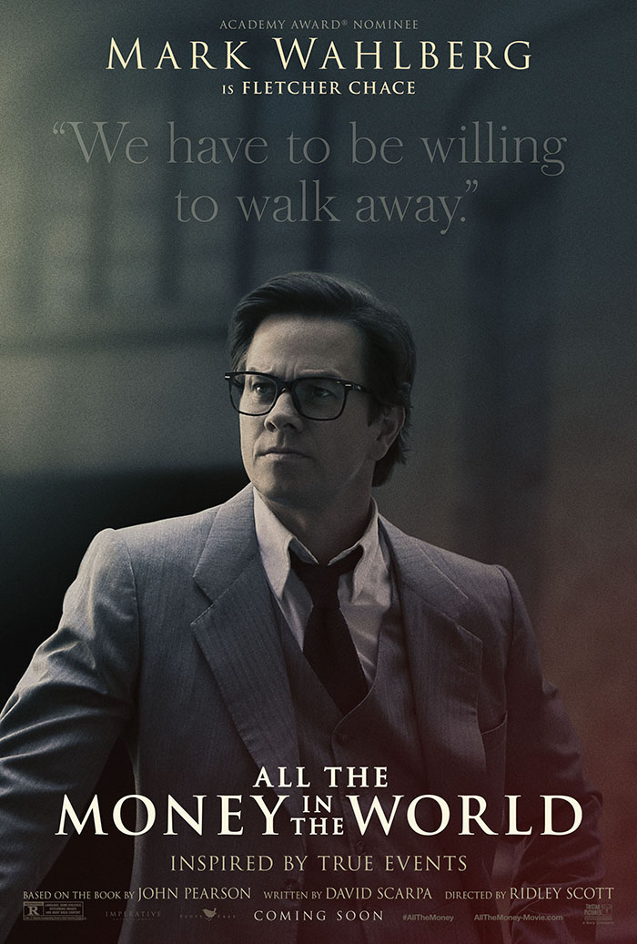 Soundtrack All The Money In The World The Great Daniel Pemberton S New Score mulderville