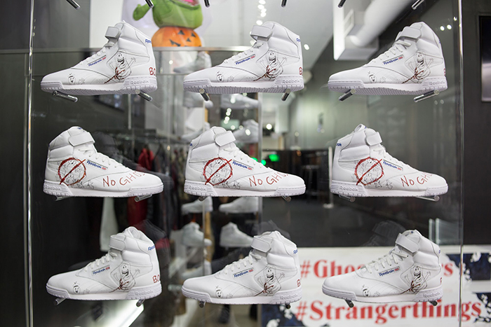 reebok dustin stranger things