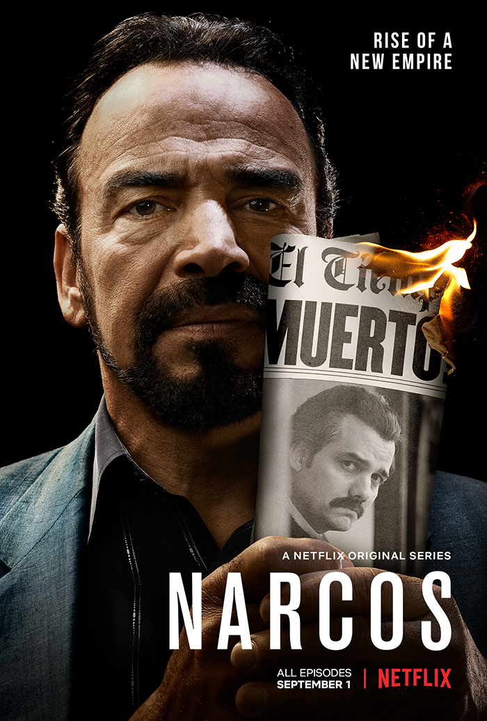 cartel shows on netflix