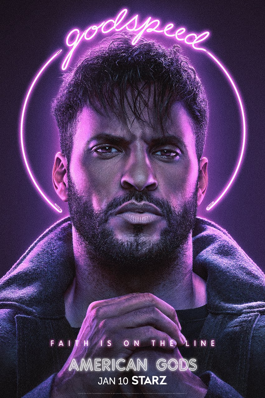 American Gods Saison 3 Streaming Serie - American Gods Season 3: discover the trailer