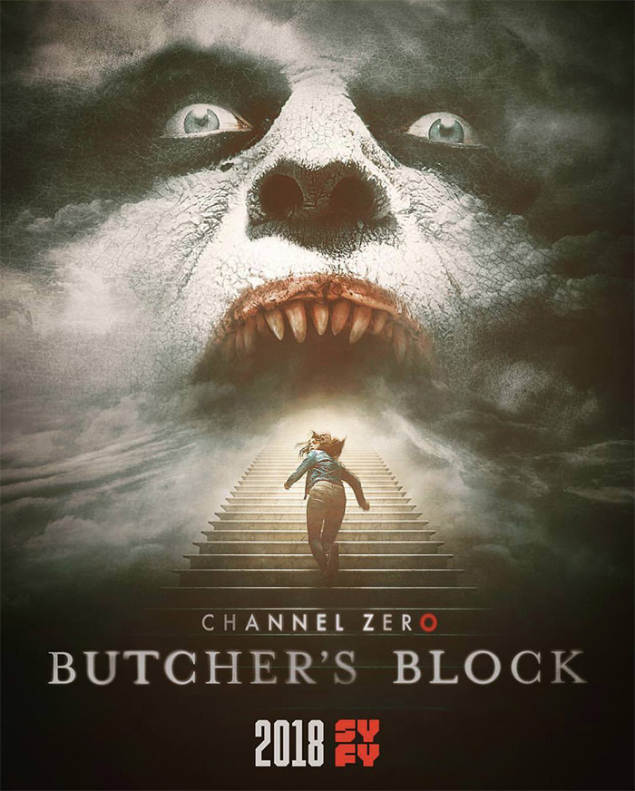 Serie Channel Zero Saison 3 Butcher's Block