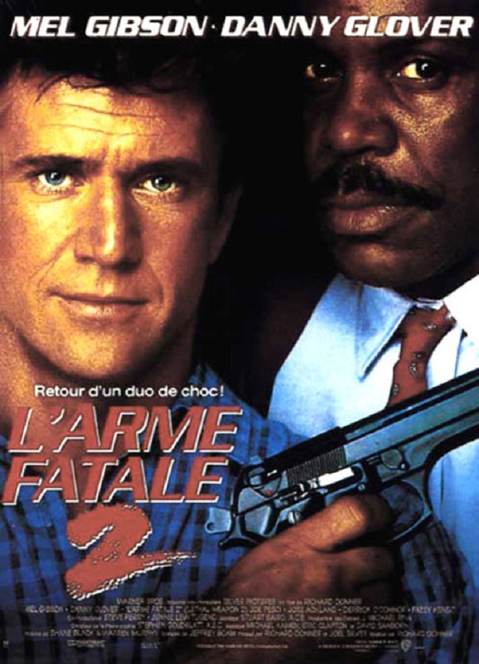Review] L'Arme Fatale (Lethal Weapon) saison , le test Blu-ray ~ Deep