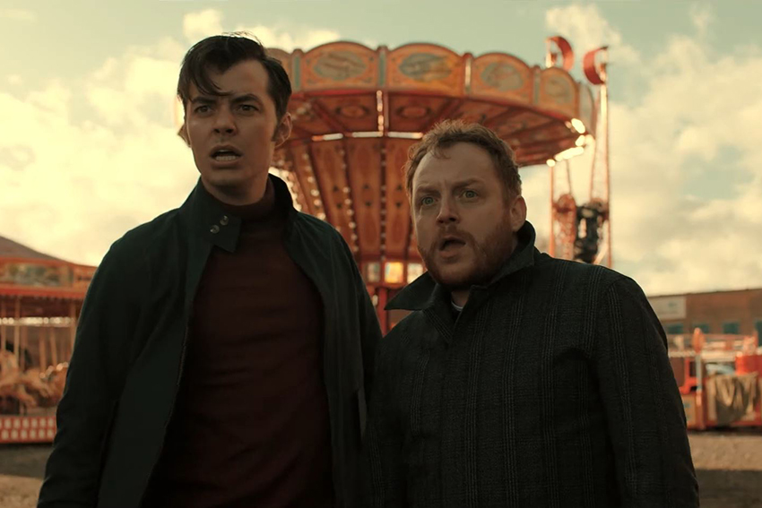 Serie Pennyworth Season 2 Discover the official trailer