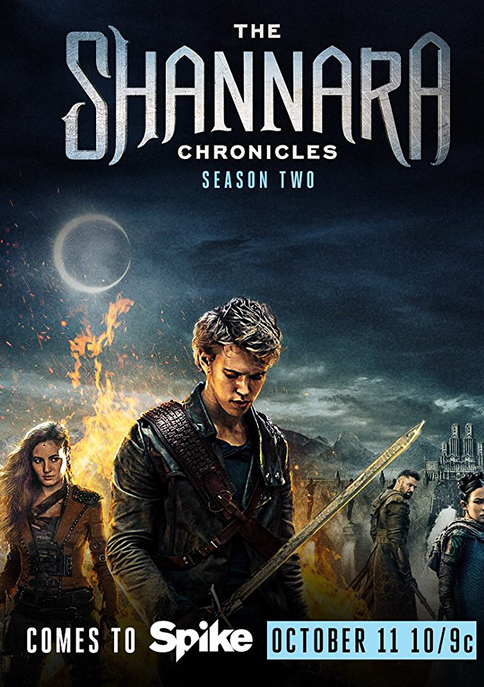 Serie Shannara Serie Shannara