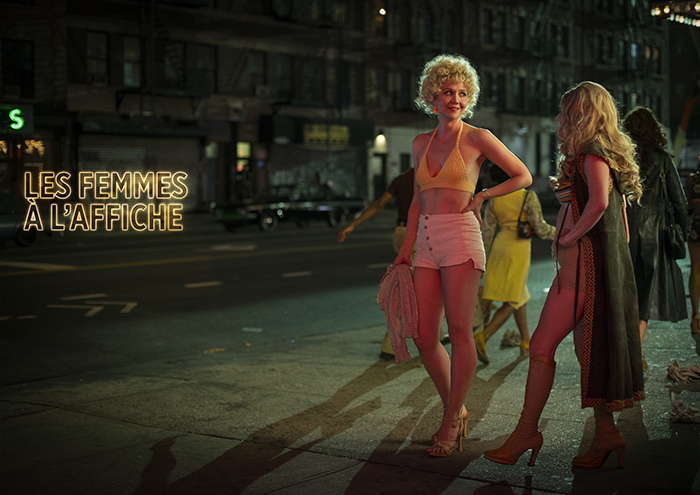 série sur une prostituée