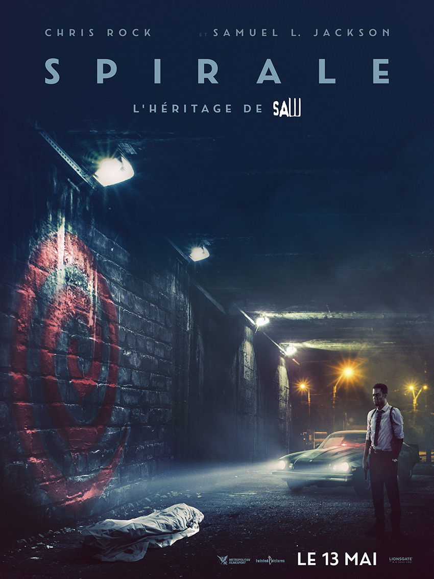 Sorties-Cinema - Spirale : l’héritage de Saw, deux nouvelles affiches
