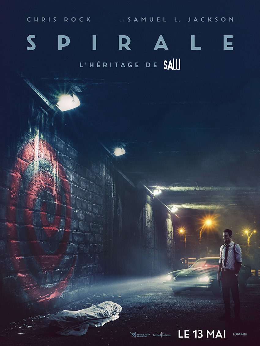Spirale L'héritage De Saw Sortie En France Sorties-Cinema - Spirale : l’héritage de Saw, deux nouvelles affiches