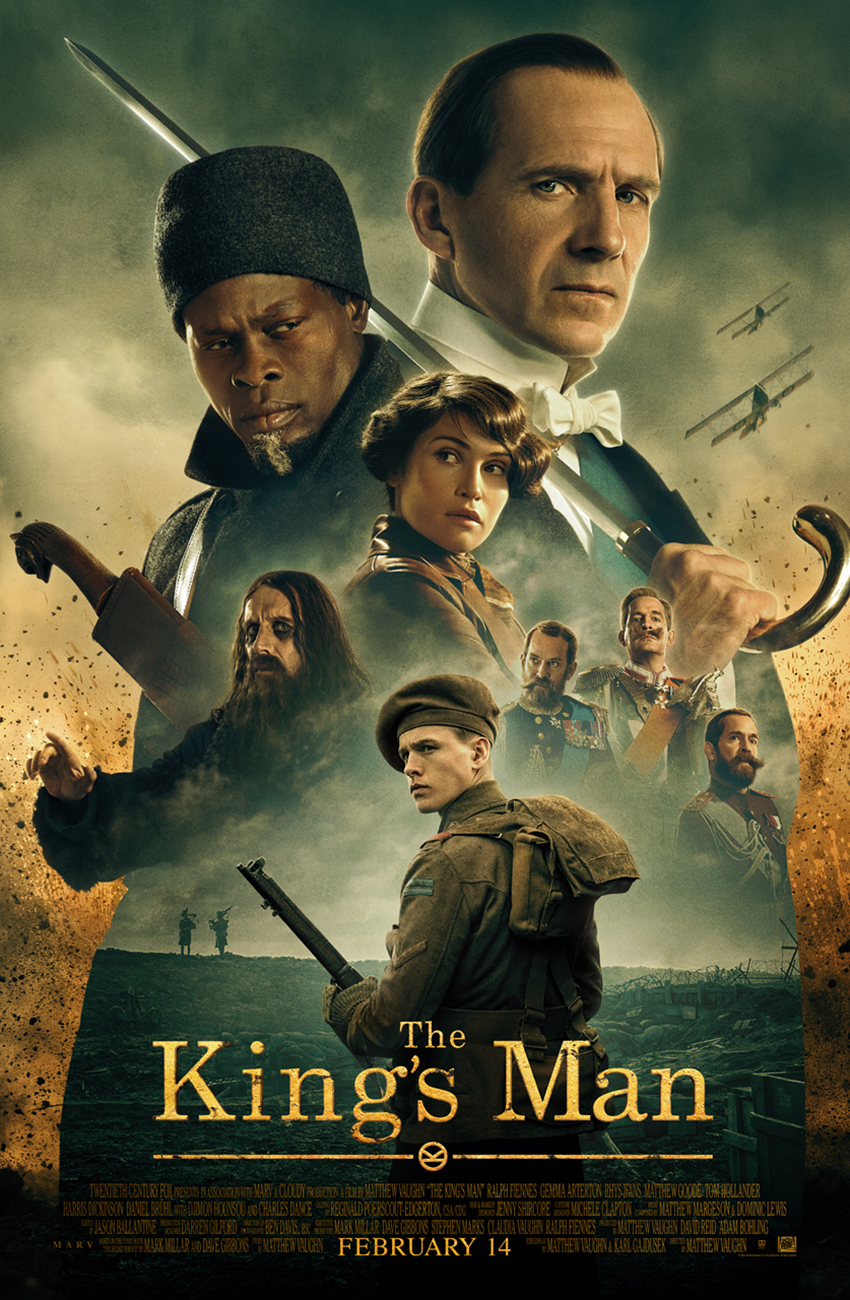 The King's Man : Première Mission Streaming Sorties-Cinema - The King’s man première mission : Découvrez la