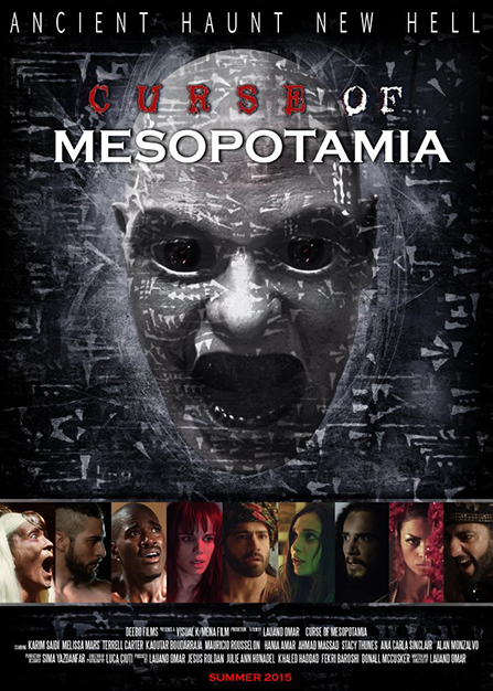 Curse of Mesopotamia 2015 - IMDb