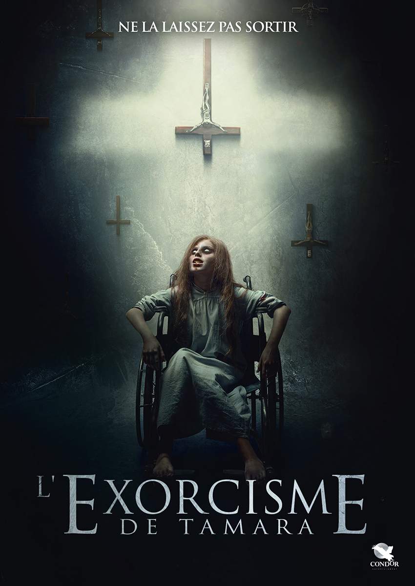 SortiesVideo L’exorcisme de Tamara en DVD et Bluray le 10 aout