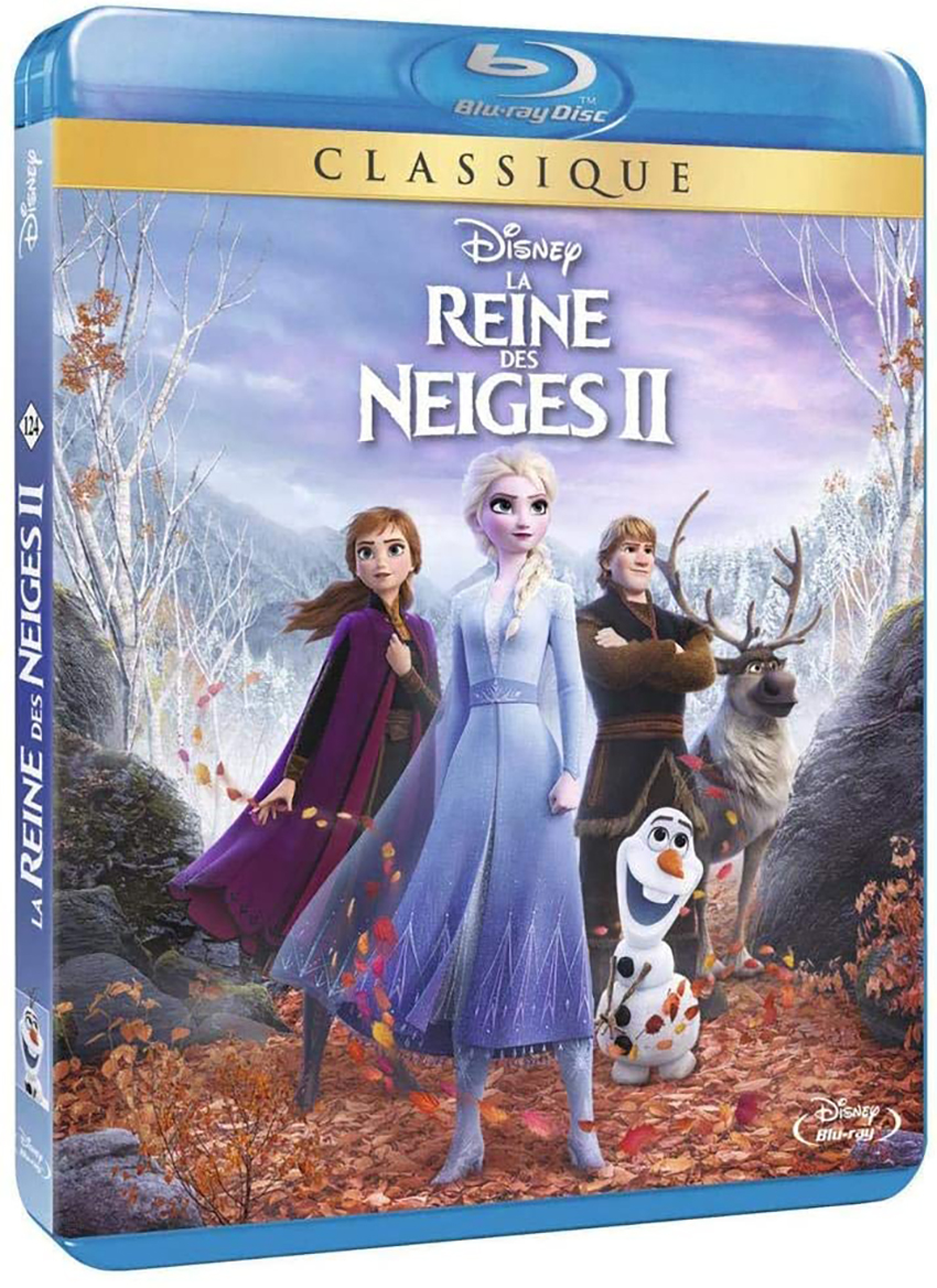 Quand Est Sortie La Reine Des Neiges 2 Sorties-VOD - La Reine des Neiges 2 – Le film evenement arrive des le 2