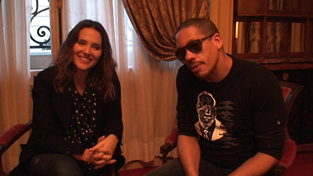 rencontrer joey starr