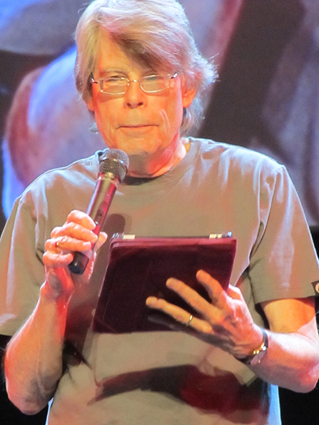 rencontre stephen king