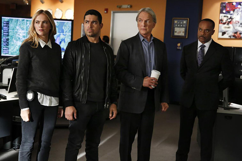 Mulderville.net - Concours NCIS Saison 15