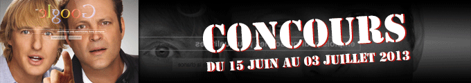 Concours Les stagiaires, du 15 juin au 03 juillet 2013